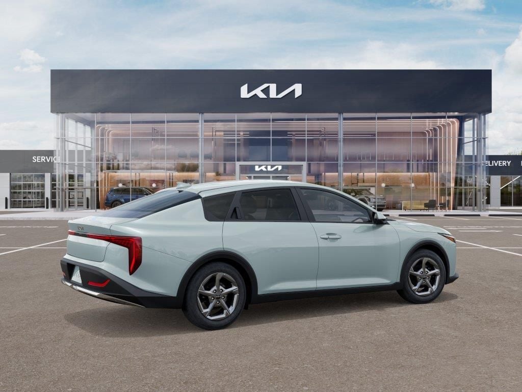 2026 Kia K4 LX