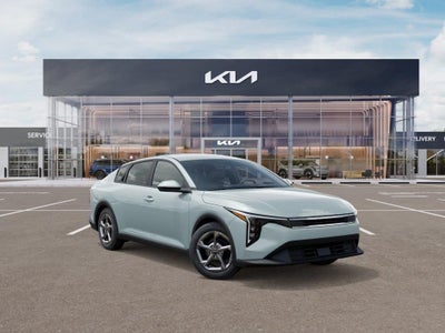 2026 Kia K4 LX