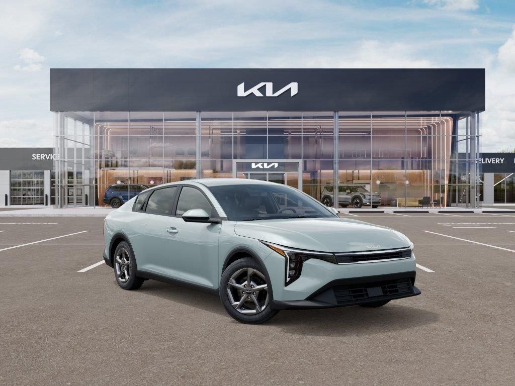 2026 Kia K4 LX