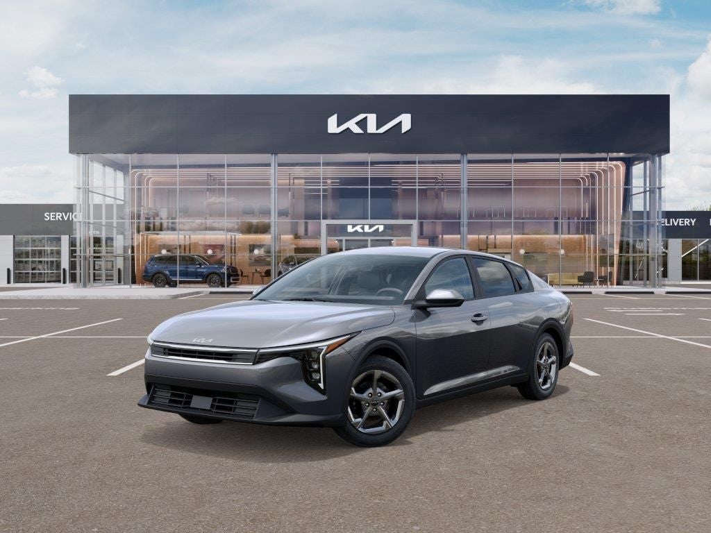 2026 Kia K4 LX