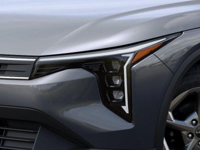 2026 Kia K4 LX