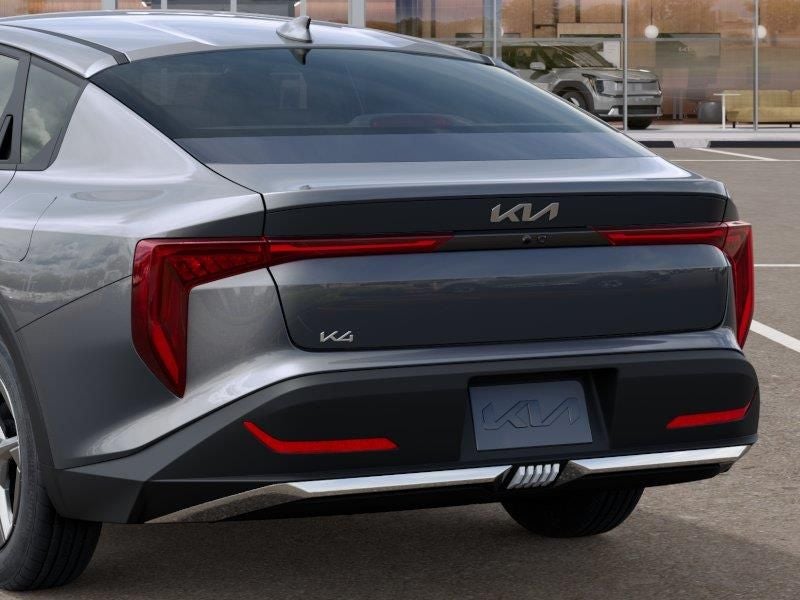 2026 Kia K4 LX