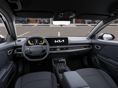 2026 Kia K4 LX