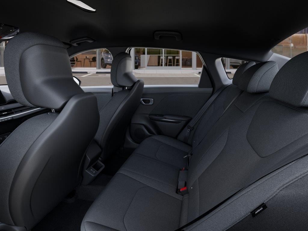 2026 Kia K4 LX