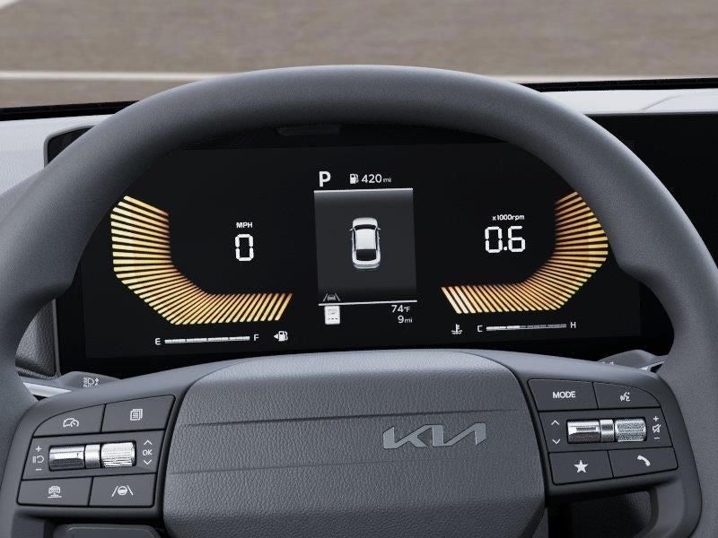 2026 Kia K4 LX