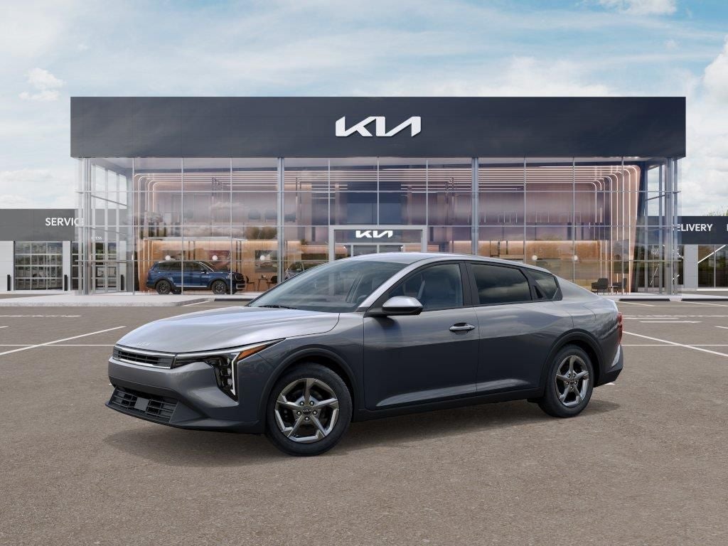2026 Kia K4 LX