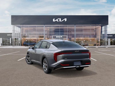 2026 Kia K4 LX