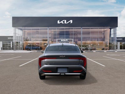 2026 Kia K4 LX
