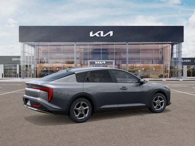 2026 Kia K4 LX