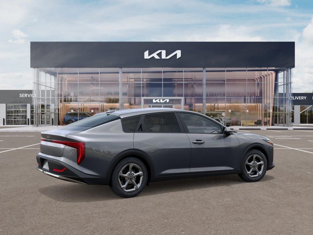 2026 Kia K4 LX