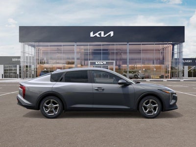 2026 Kia K4 LX