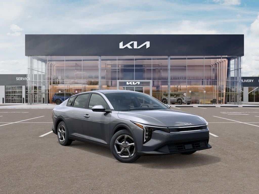 2026 Kia K4 LX