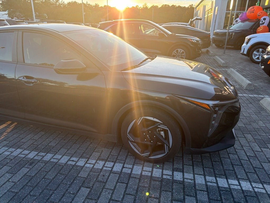 2025 Kia K4 EX
