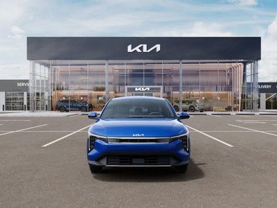 2026 Kia K4 EX