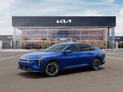 2026 Kia K4 EX