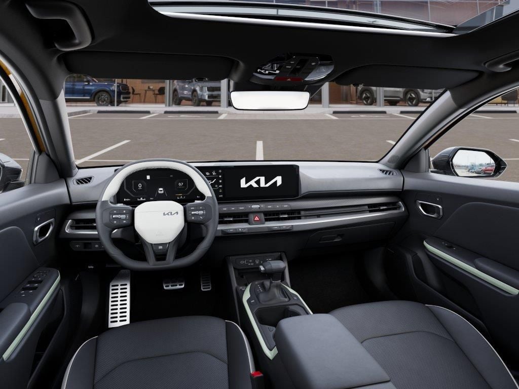 2026 Kia K4 GT-Line Turbo