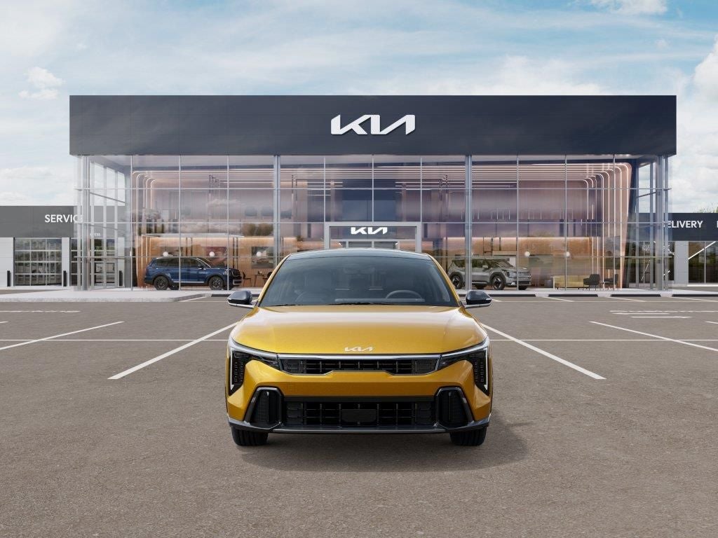 2026 Kia K4 GT-Line Turbo