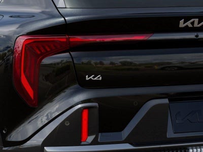 2026 Kia K4 GT-Line Turbo