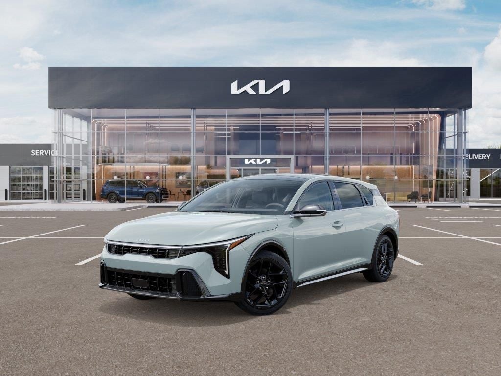 2026 Kia K4