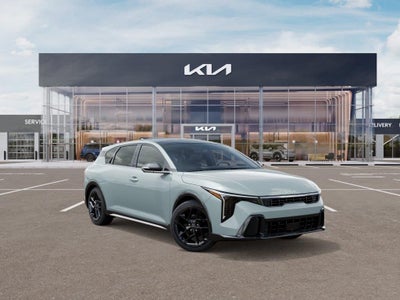 2026 Kia K4 GT-Line Turbo