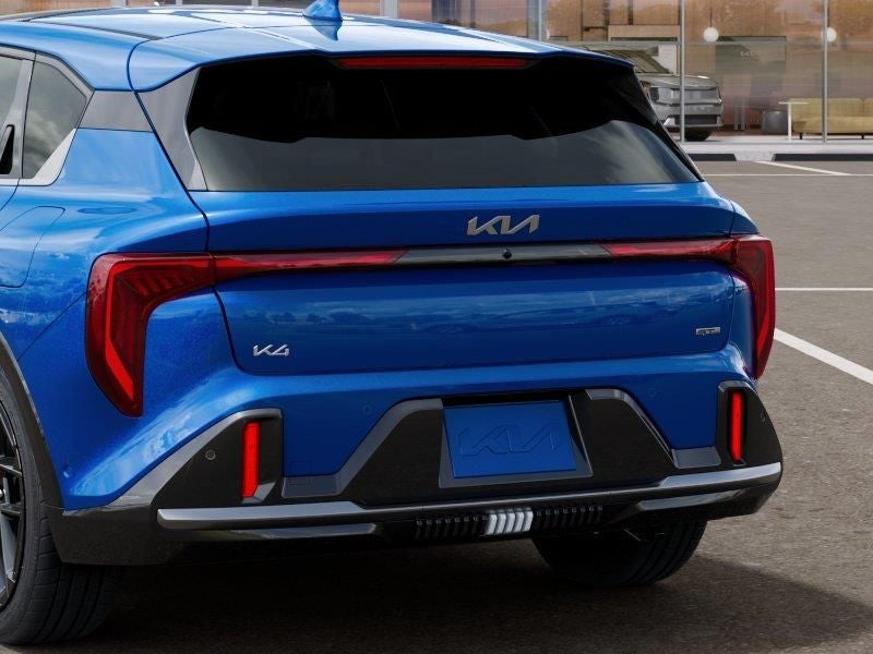 2026 Kia K4 GT-Line Turbo