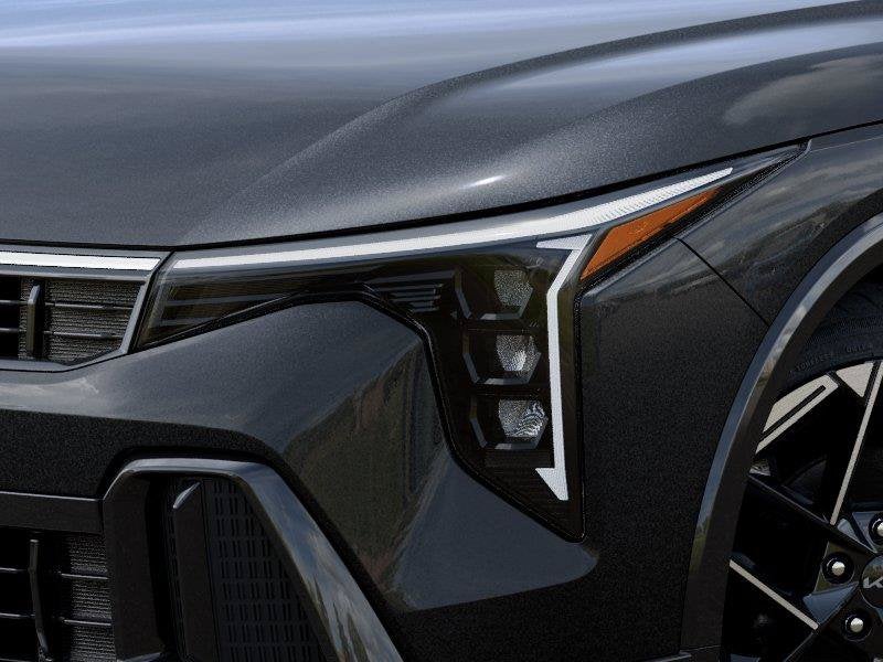 2027 Kia K4 GT-Line