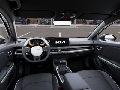 2027 Kia K4 GT-Line