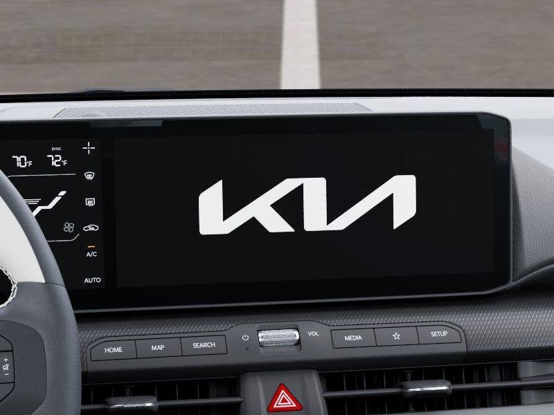 2027 Kia K4 GT-Line