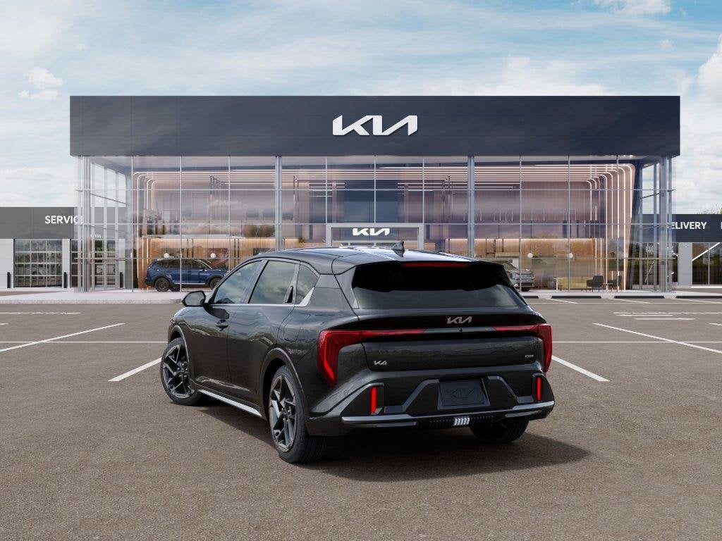 2027 Kia K4 GT-Line