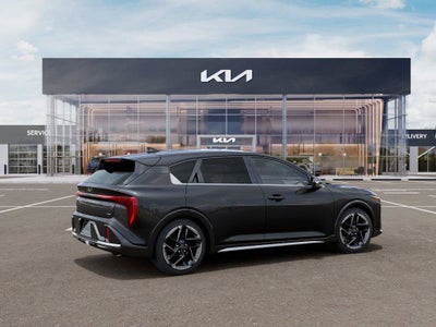 2027 Kia K4 GT-Line