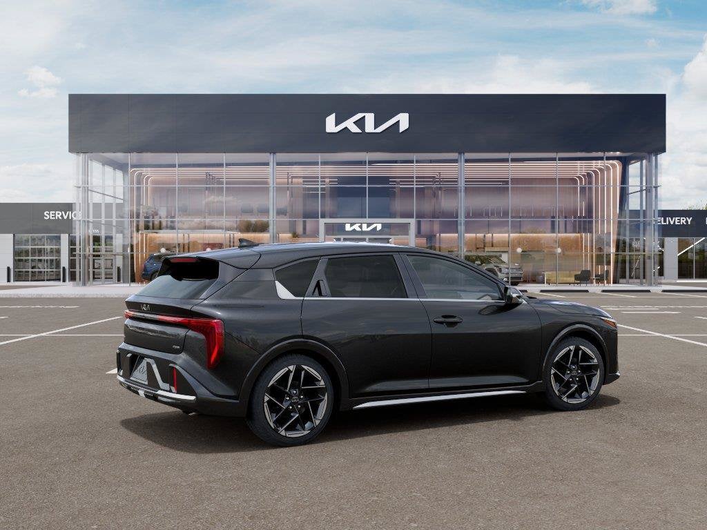 2027 Kia K4 GT-Line
