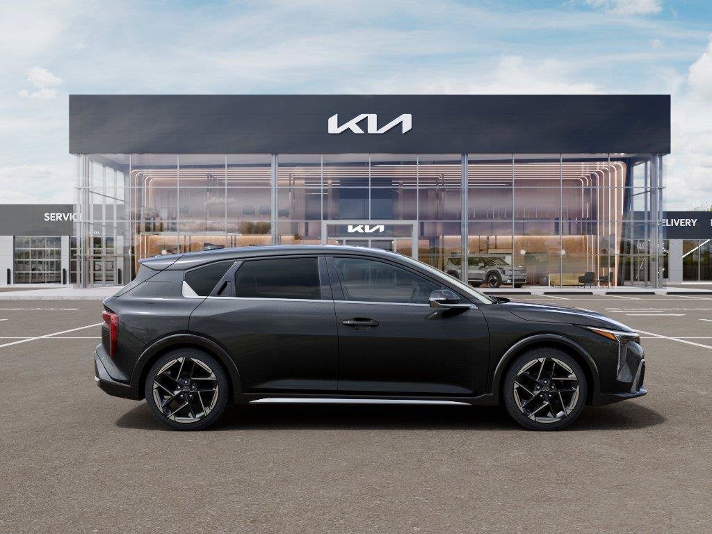 2027 Kia K4 GT-Line