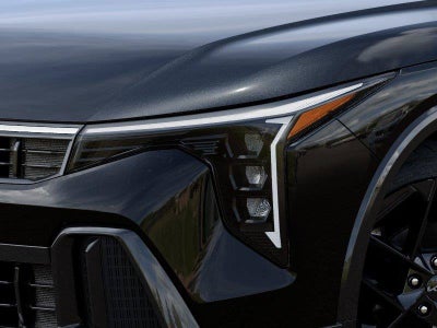 2027 Kia K4 GT-Line
