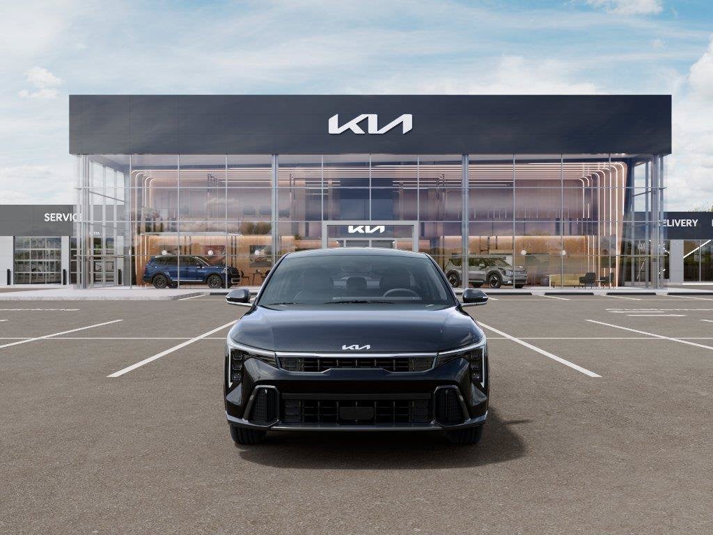 2027 Kia K4 GT-Line