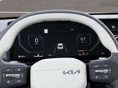 2027 Kia K4 GT-Line