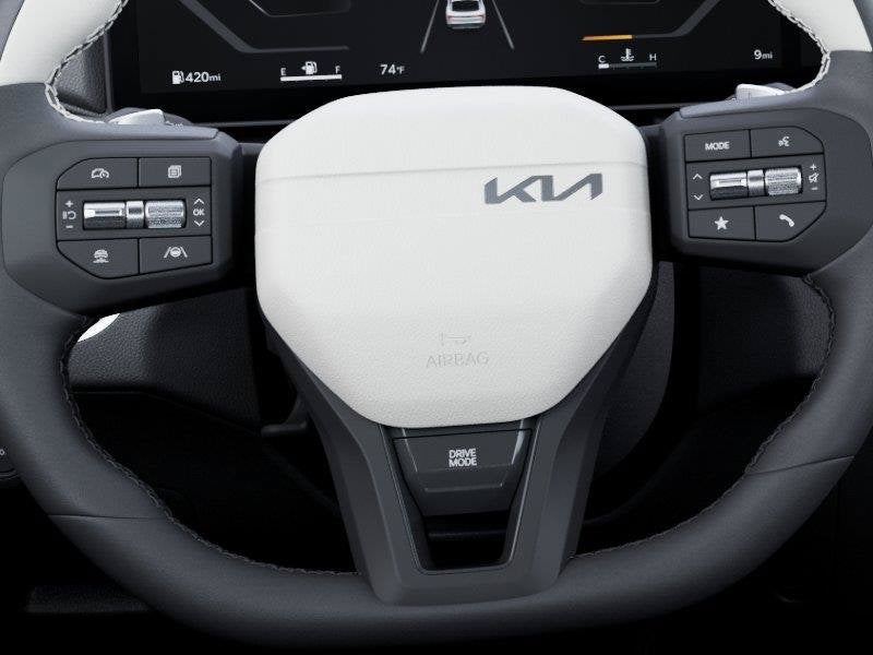 2027 Kia K4 GT-Line
