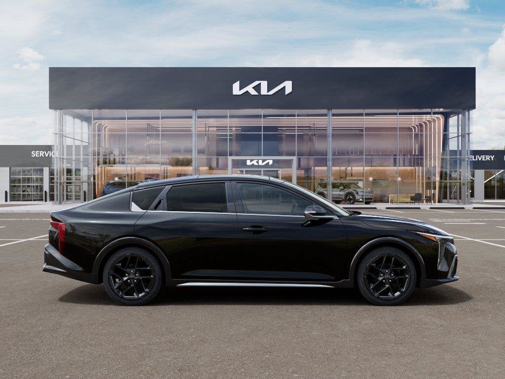 2027 Kia K4 GT-Line