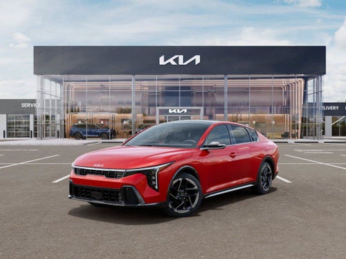 2027 Kia K4 GT-Line