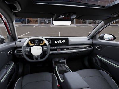 2027 Kia K4 GT-Line