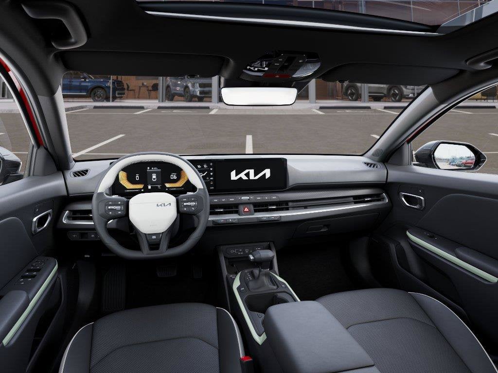 2027 Kia K4 GT-Line