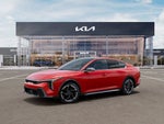 2027 Kia K4 GT-Line