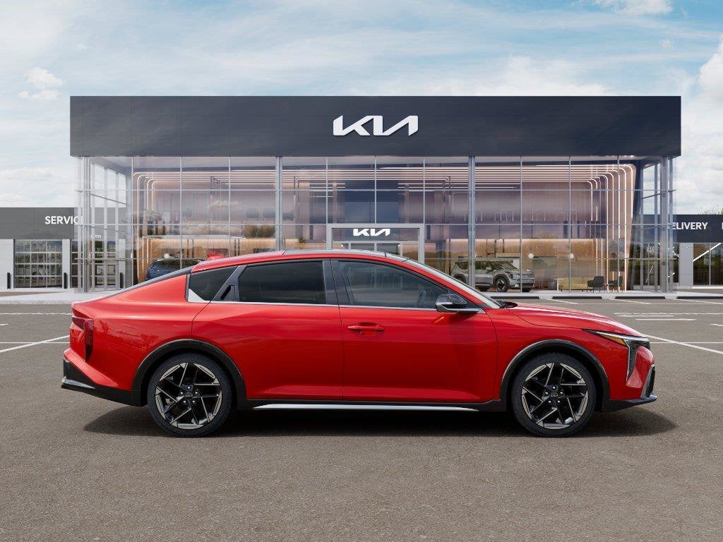 2027 Kia K4 GT-Line