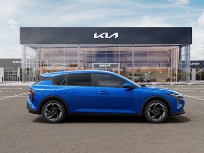 2026 Kia K4 EX