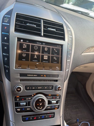 2017 Lincoln MKZ Reserve