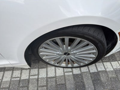 2017 Lincoln MKZ Reserve