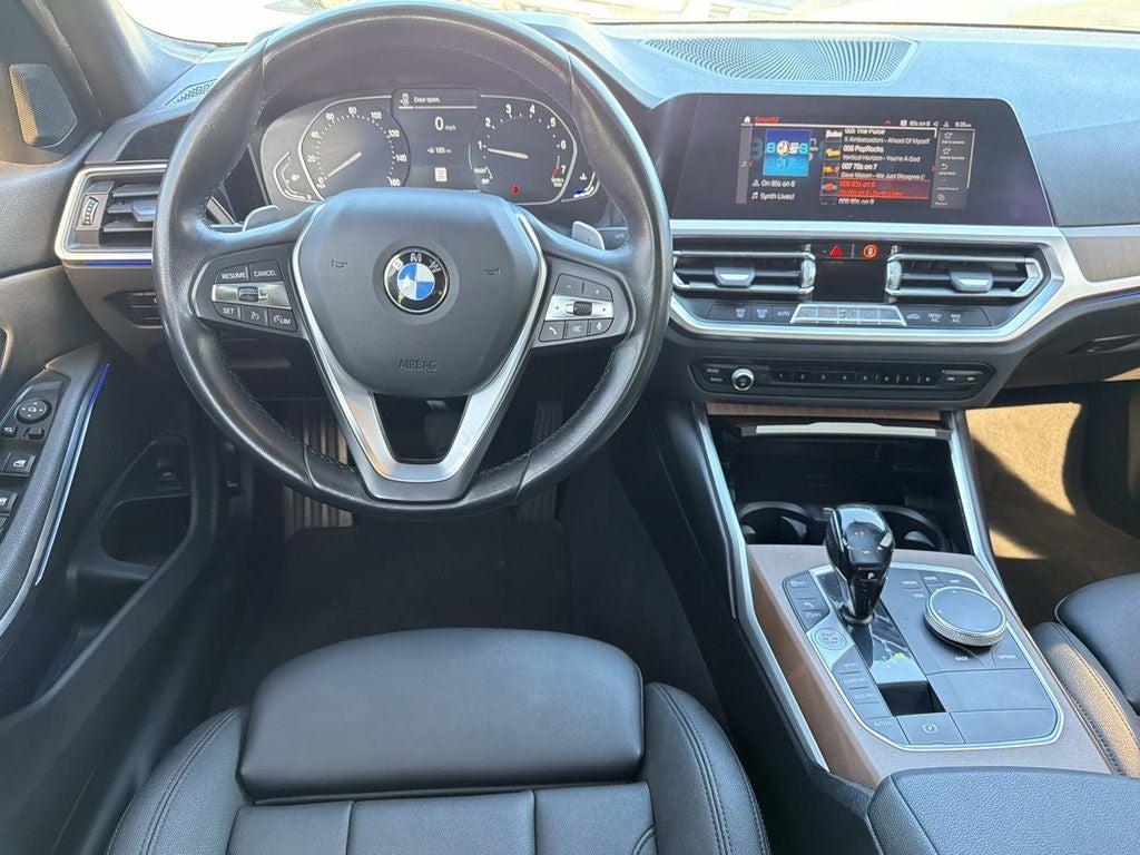2021 BMW 3 Series 330i