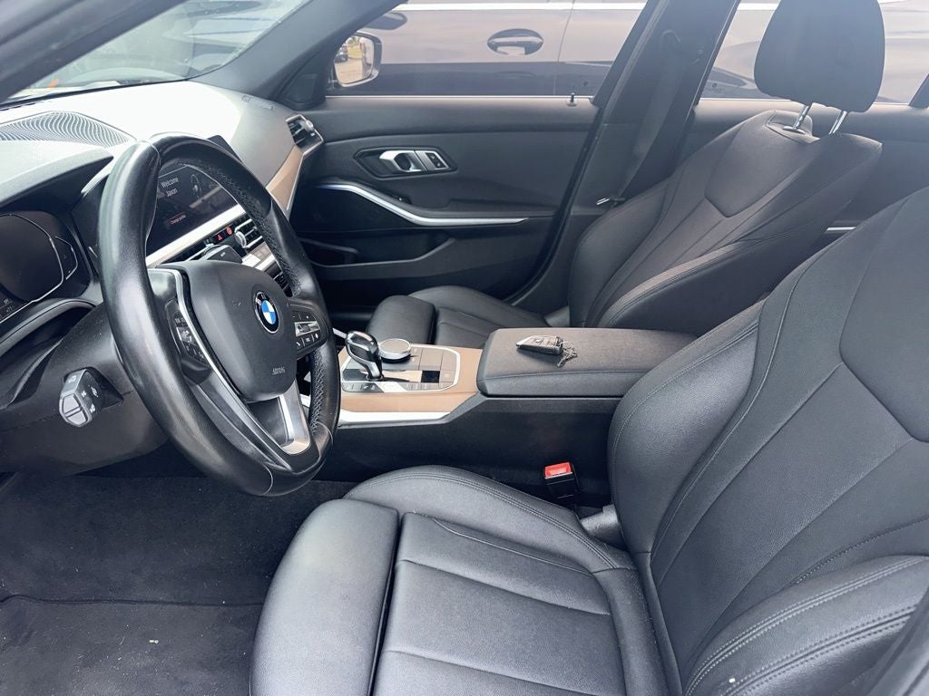 2021 BMW 3 Series 330i