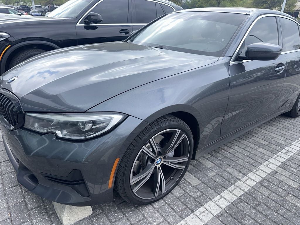2021 BMW 3 Series 330i