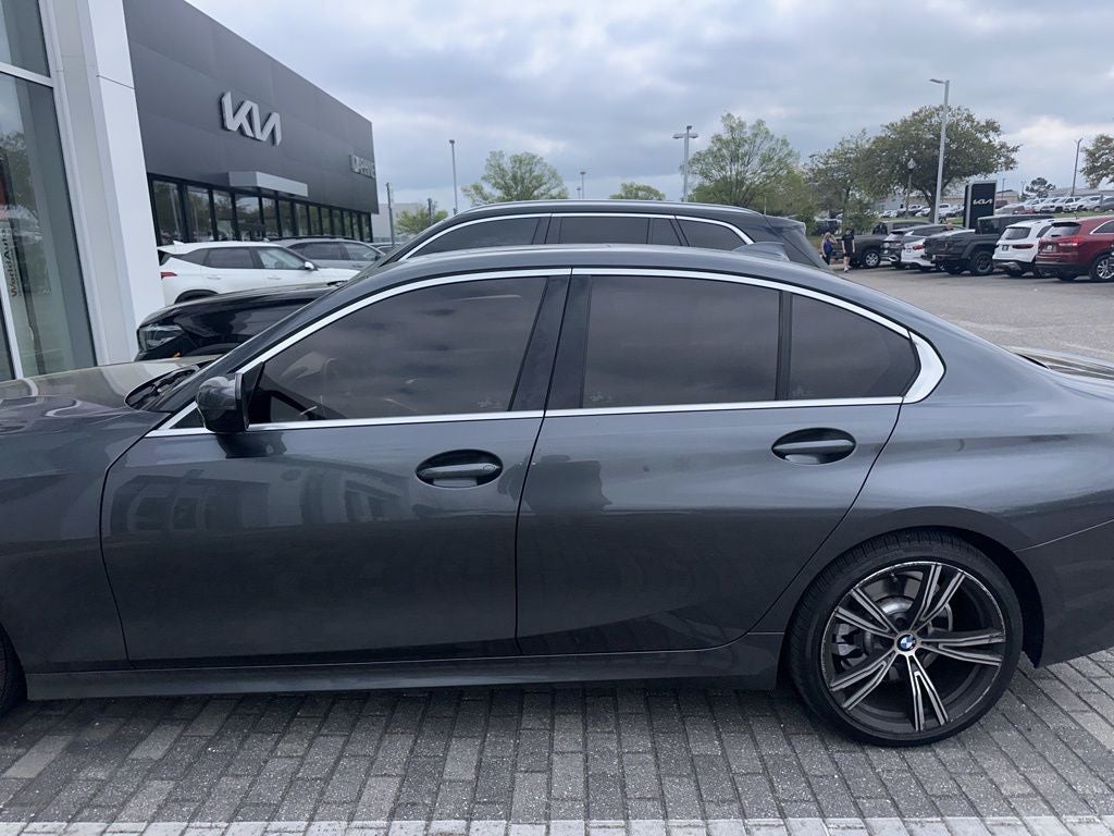 2021 BMW 3 Series 330i
