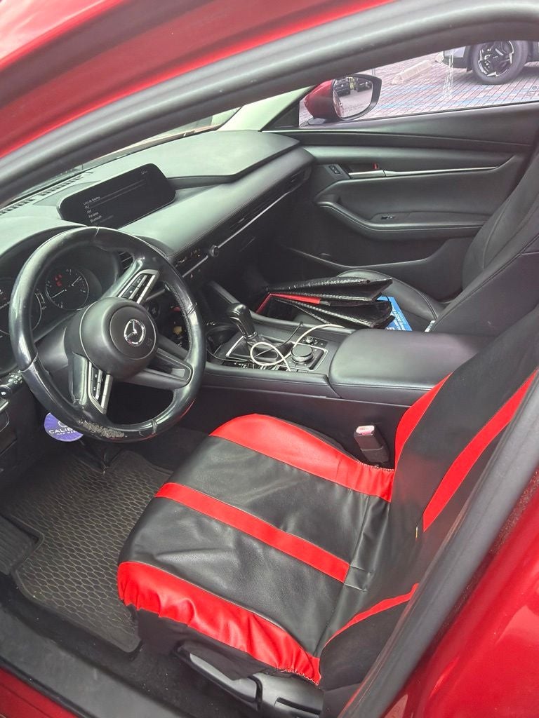 2021 Mazda Mazda3 Select